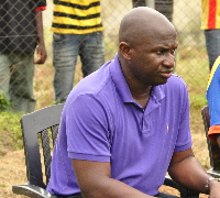 Medeama President, Moses Parker