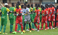 Kotoko will face Kenyan outfit Kariobangi Sharks on Saturday