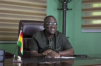 Kwadwo Owusu Afriyie, alias Sir John