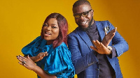 Nolywood actress Funke Akindele and her estranged husband JJC Skillz