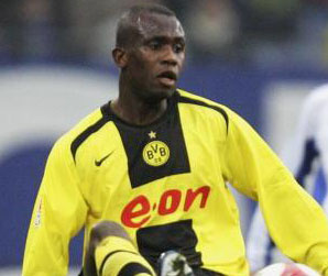 Amoah@Dortmund