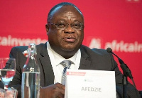 Ekow Afedzie