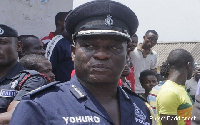 COP Christian Tetteh Yohonu