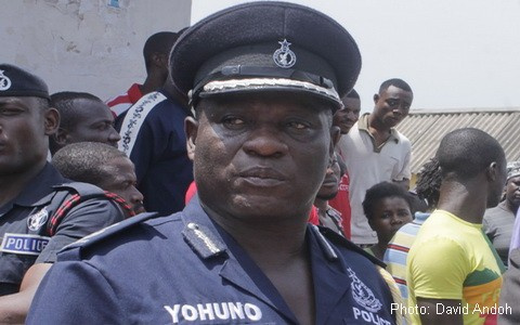 COP Christian Tetteh Yohonu