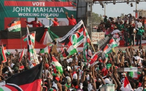 Mahama Campaign1