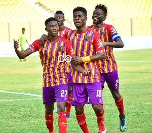 Hearts of Oak have won six (7) straight wins against Dwarfs in the Ghana League