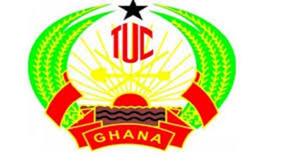 Logo of the Trades Union Congress, TUC