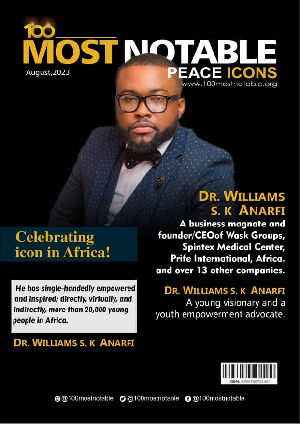 Dr. Williams S.K Anarfi