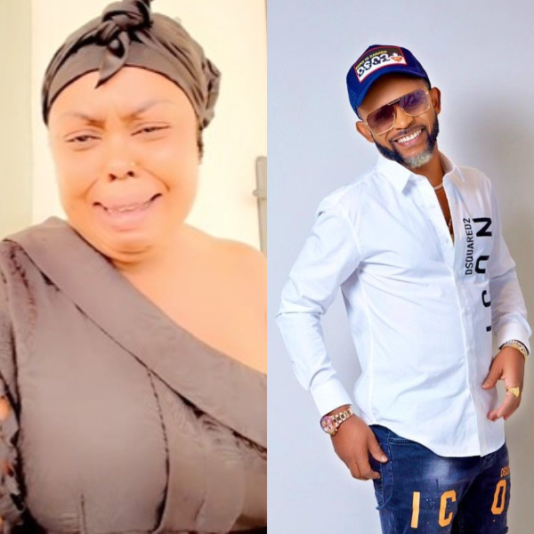 Afia Schwarzenegger thanks Fadda Dickson