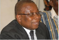 Health Minister Kwaku Agyeman-Manu