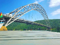 File photo of the Adomi Bridge