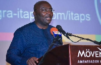 Vice President Mahamudu Bawumia