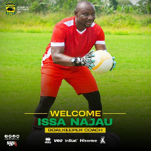 Black Stars Goalkeeper's Trainer, Issa Najau Laskaya.jpeg