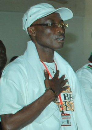 George Lawson NDC