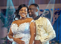 Joe Mettle and wife