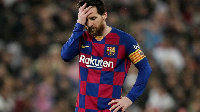 Lionel Messi, kyaftin Barcelona