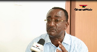 Agriculture Minister, Dr Afriyie Akoto