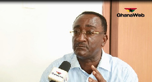 Dr Owusu Afriyie Akoto, Minister of Food and Agriculture