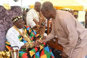 Amissah Chiefs