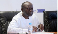 Finance Minister, Ken Ofori Atta