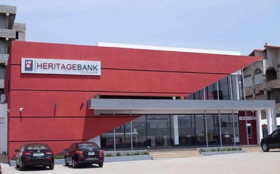 Heritage Bank is one of the banks collapsed by the Central Bank