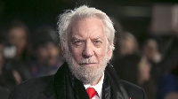 Donald Sutherland