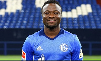 Bernard Tekpetey has not played enough games for the German club