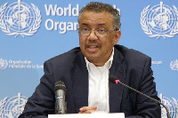 Tedros Adhanom Ghebreyesus, Director-General of the World Health Organization (WHO)