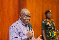 President Nana Addo Dankwa Akufo-Addo