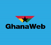 The official logo of GhanaWeb