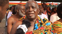 Felix Owusu Agypong was Majority leader under erstwhile Kufuor administration