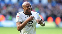 Swansea City Vice captain, Andre Dede Ayew