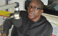 Second Deputy Speaker of Parliament, Alban Bagbin