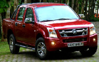 File photo of a Kantanka vehicle