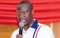 Jeff Konadu, Eastern Regional Secretary, NPP