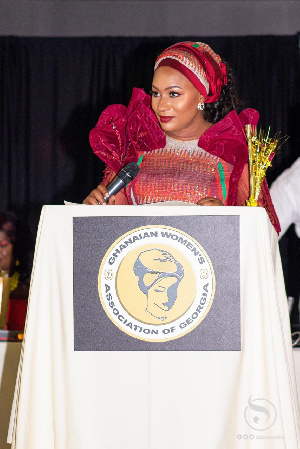 Second Lady, Samira Bawumia