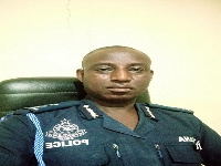 Robert Anabik Anmain, North East Regional Police PRO