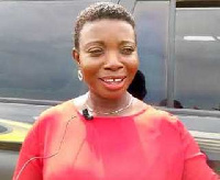 Sekyere East District Chief Executive, Mary Boatemaa Marfo