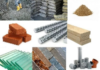 Some building materials