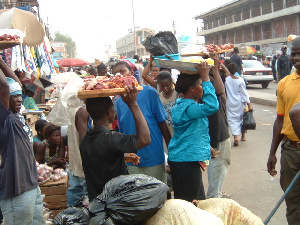 We spend huge amount of money on junk and supposed fast foods, yet cancerous to the body