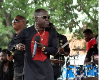 Renowned Ghanaian high-life singer, Dan Amakye dede