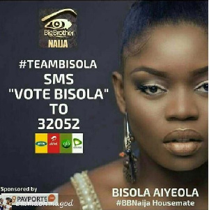 Bisola of BBN