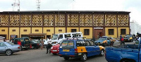 Kumasi Prison, Adum.