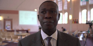 Professor William Baah Boateng