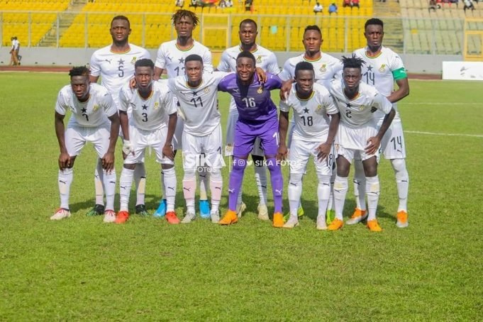 Black Stars could play Nigeria in a friendly