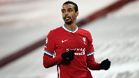 Liverpool defender, Joel Matip