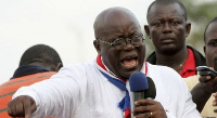 Nana Akufo-Addo, NPP flagbearer