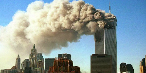 The 9/11 attack