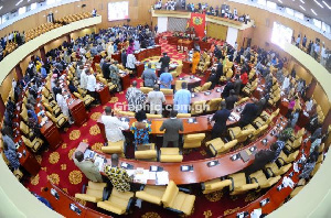 Parliament of Ghana