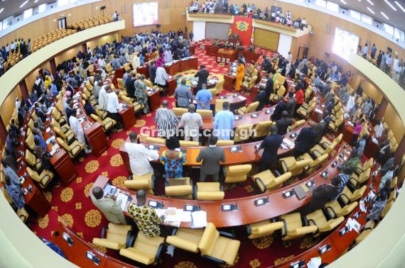 Parliament of Ghana